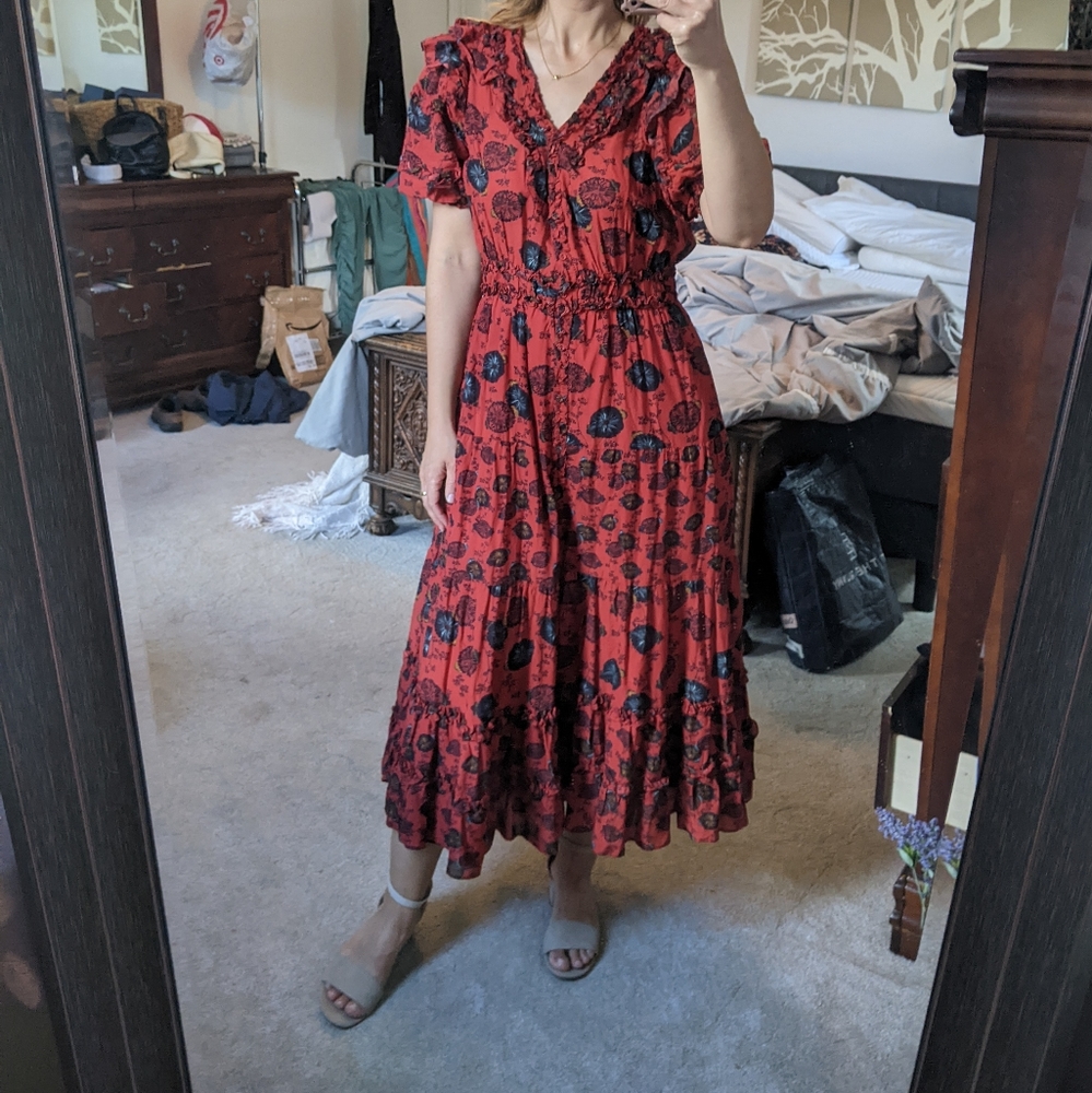 Ulla Johnson Irvette dress, 6 - Picture 14 of 14